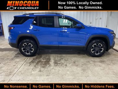 New 2026 Chevrolet Equinox ACTIV