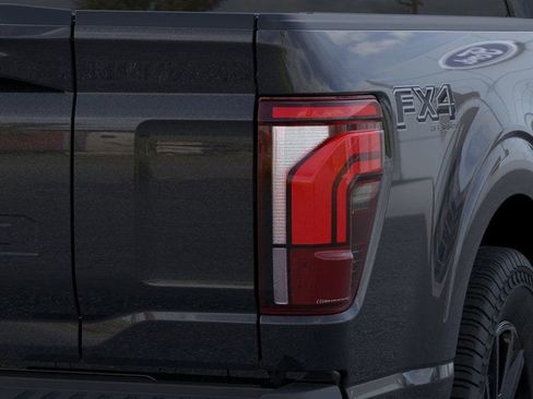 New 2025 Ford F150 Platinum w/ FX4 Off-Road Package image 21