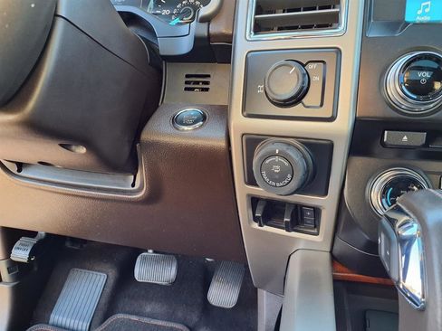 Used 2016 Ford F150 King Ranch w/ Equipment Group 601A Luxury image 13