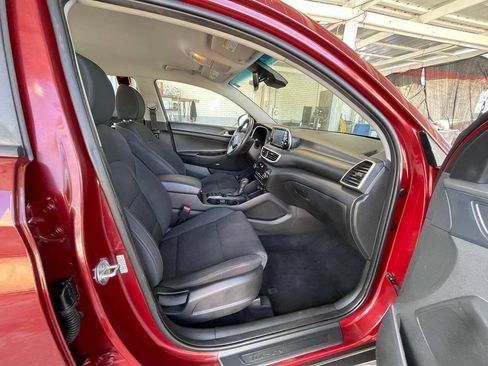 Used 2020 Hyundai Tucson Sport FWD image 15