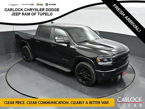 Used 2022 RAM 1500 Laramie AWD/4WD image 35