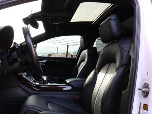 Used 2016 Audi A8 L 3.0T w/ Executive Package AWD/4WD image 27