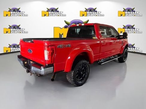 Used 2017 Ford F250 Lariat w/ Camper Package image 4