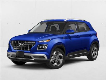 Used 2025 Hyundai Venue Limited