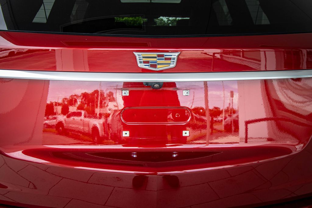 Used 2023 Cadillac XT6 Luxury FWD image 16