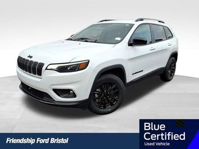 Used 2023 Jeep Cherokee Altitude Lux