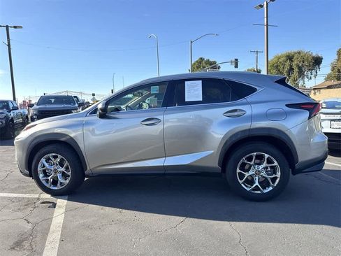 Used 2021 Lexus NX 300 FWD w/ Comfort Package image 7