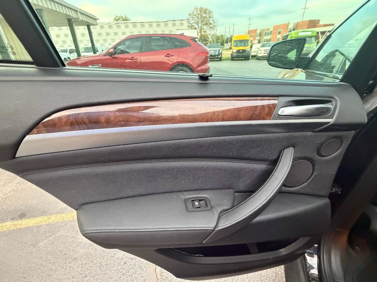 Used 2014 BMW X6 xDrive35i AWD/4WD image 10