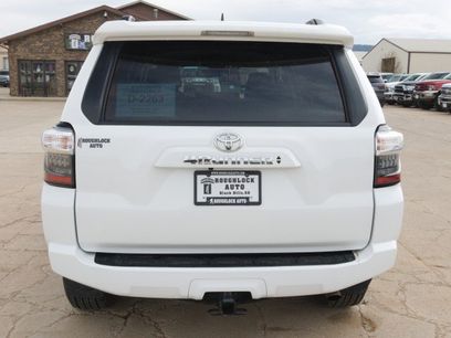 Used 2024 Toyota 4Runner SR5
