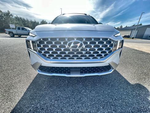 Used 2022 Hyundai Santa Fe Limited w/ Cargo Package image 33