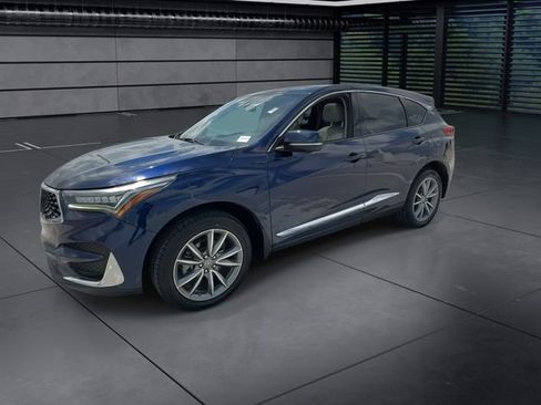 Used 2020 Acura RDX FWD w/ Technology Package image 4