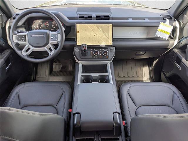 New 2026 Land Rover Defender 110 S AWD/4WD image 15