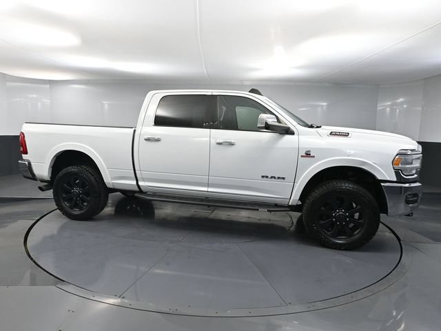 Used 2020 RAM 2500 Laramie AWD/4WD image 2