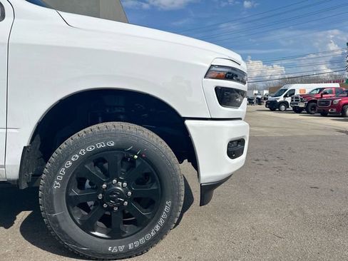 New 2026 RAM 2500 Laramie w/ Night Edition AWD/4WD image 13