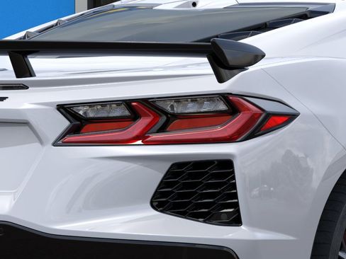 New 2026 Chevrolet Corvette Stingray Preferred Cpe w/ Z51 Performance Package RWD image 11