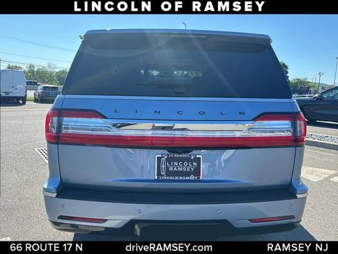 Used 2020 Lincoln Navigator Black Label AWD/4WD image 4