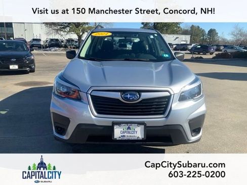 Used 2021 Subaru Forester image 2
