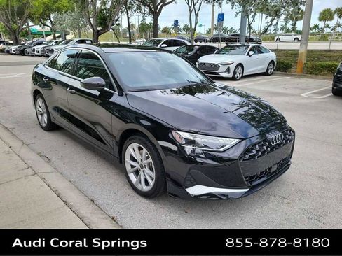 Certified 2026 Audi A3 2.0T Premium w/ Convenience Package AWD/4WD image 2