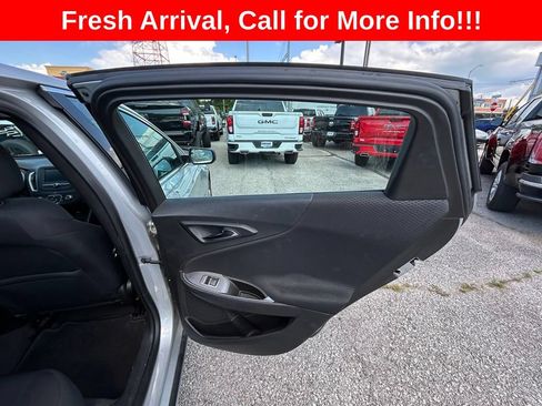 Used 2017 Chevrolet Malibu LS FWD image 14