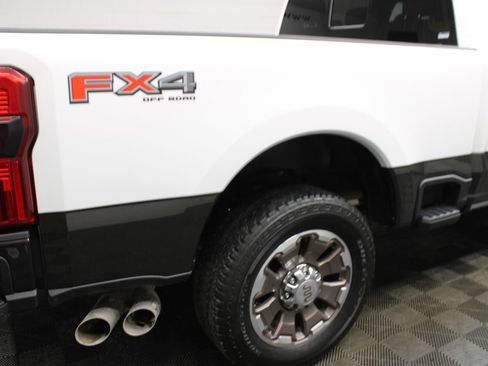 Used 2025 Ford F250 King Ranch AWD/4WD image 47