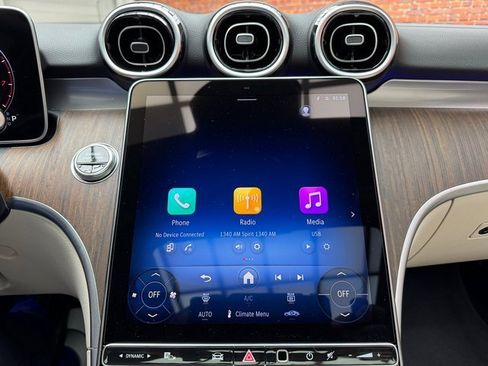 New 2026 Mercedes-Benz C 300 4MATIC Sedan image 19