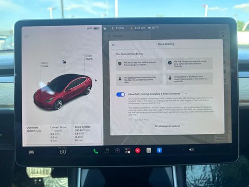 Used 2018 Tesla Model 3 Long Range AWD/4WD image 15