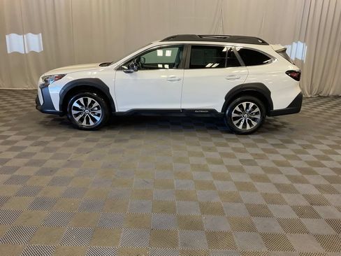 Used 2024 Subaru Outback Limited AWD/4WD image 8