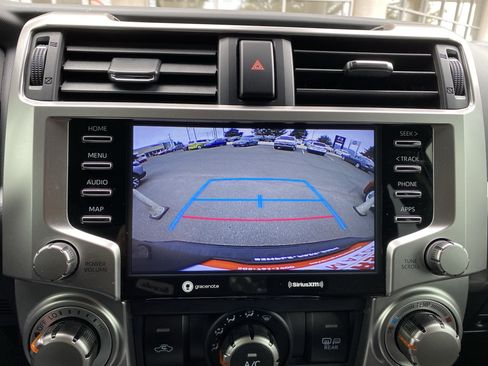 Used 2022 Toyota 4Runner SR5 RWD image 4