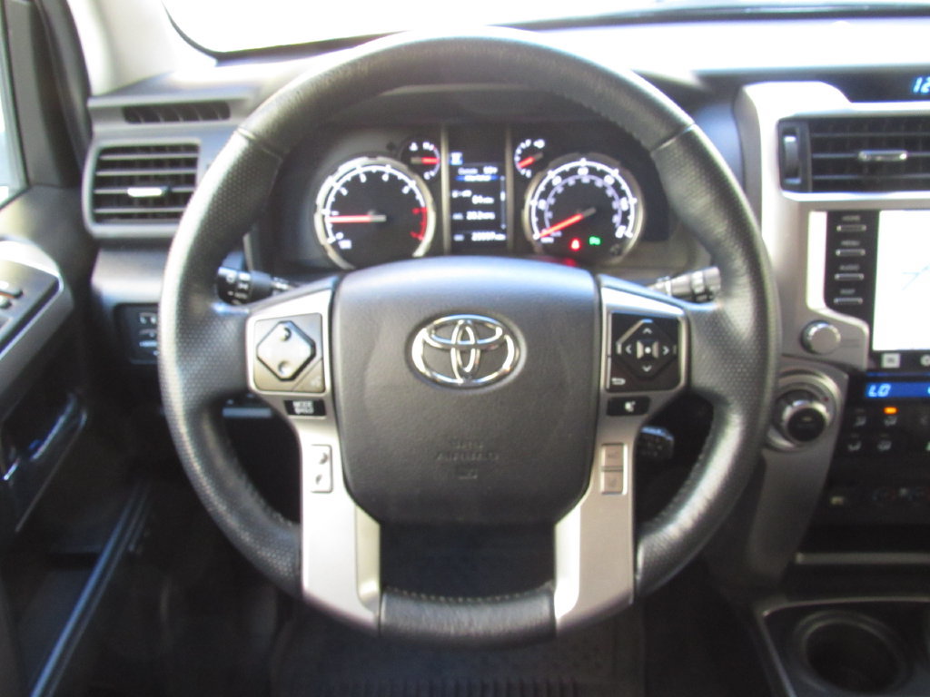 Used 2023 Toyota 4Runner Limited AWD/4WD image 24