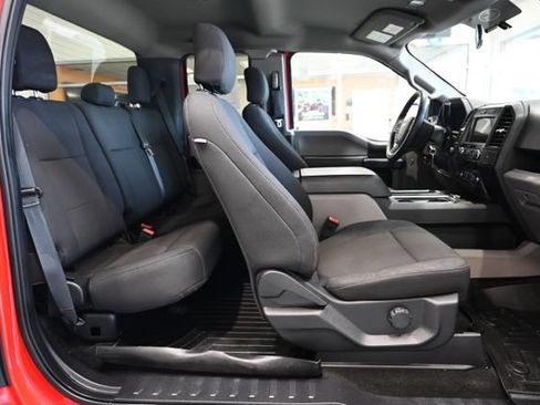 Used 2018 Ford F150 XL w/ Equipment Group 101A Mid AWD/4WD image 10