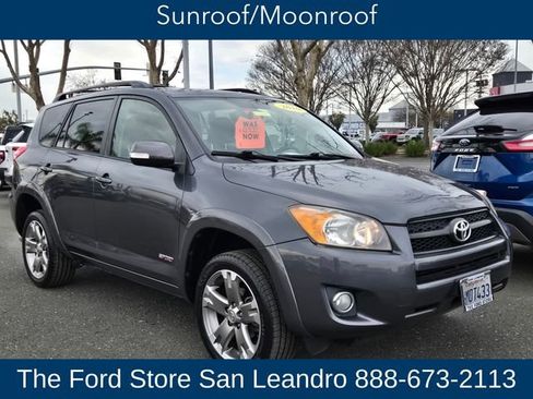 Used 2010 Toyota RAV4 Sport image 8