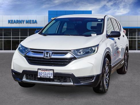 Used 2019 Honda CR-V LX image 3