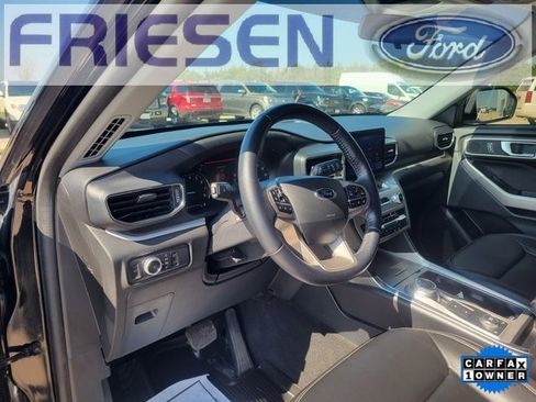 Used 2022 Ford Explorer XLT w/ Equipment Group 202A image 13