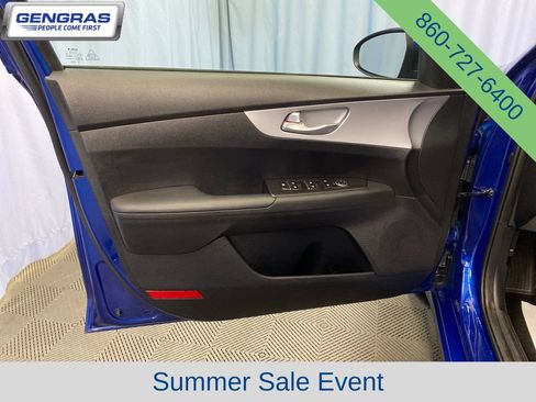 Used 2024 Kia Forte LXS FWD image 12