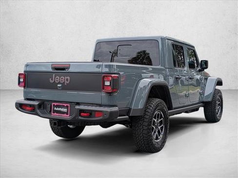 New 2026 Jeep Gladiator Rubicon AWD/4WD image 2
