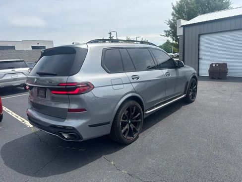 Used 2024 BMW X7 xDrive40i w/ Executive Package AWD/4WD image 5
