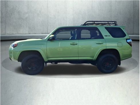 Certified 2022 Toyota 4Runner TRD Pro image 5