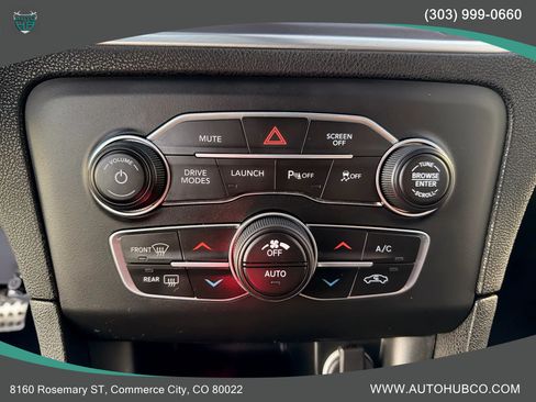 Used 2020 Dodge Charger Scat Pack RWD image 17
