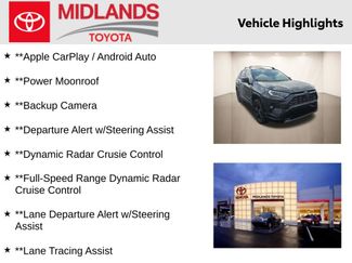 Used 2021 Toyota RAV4 XSE video 2