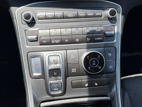 Used 2023 Hyundai Santa Fe Blue AWD/4WD image 24