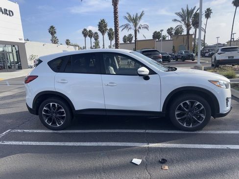 Used 2016 MAZDA CX-5 Grand Touring image 4
