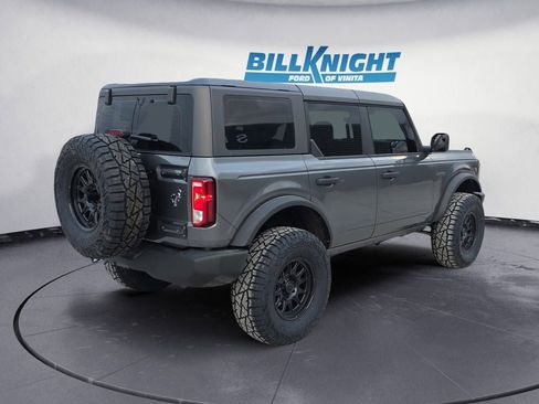 New 2025 Ford Bronco 4-Door image 10