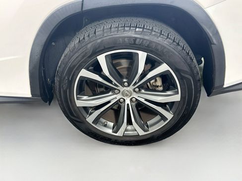 Used 2017 Lexus RX 350 FWD w/ Premium Package image 11