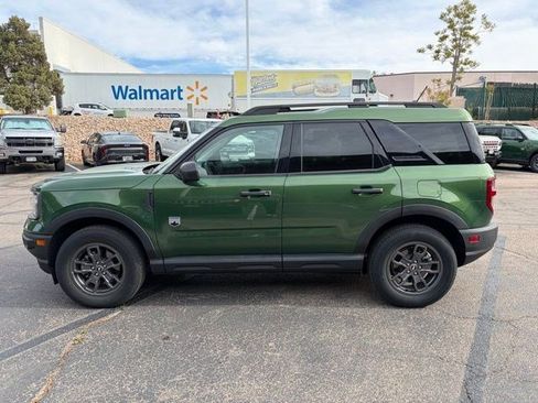 Used 2024 Ford Bronco Sport Big Bend w/ Convenience Package AWD/4WD image 2