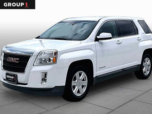 Used 2015 GMC Terrain SLE image 1