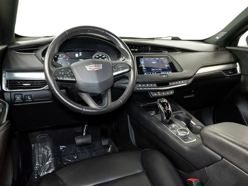 Used 2023 Cadillac XT4 Premium Luxury w/ Cold Weather Package AWD/4WD image 9
