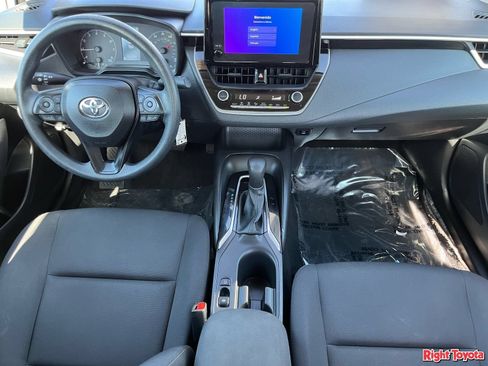 Certified 2025 Toyota Corolla LE FWD image 16