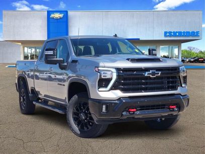 Used 2025 Chevrolet Silverado 2500 LT w/ Trail Boss Package