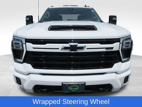 Certified 2024 Chevrolet Silverado 3500 LT w/ Z71 Sport Edition AWD/4WD image 9