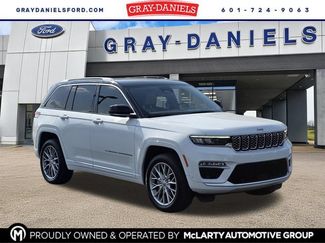 Used 2023 Jeep Grand Cherokee Summit w/ Luxury Tech Group V RWD 360° Tour